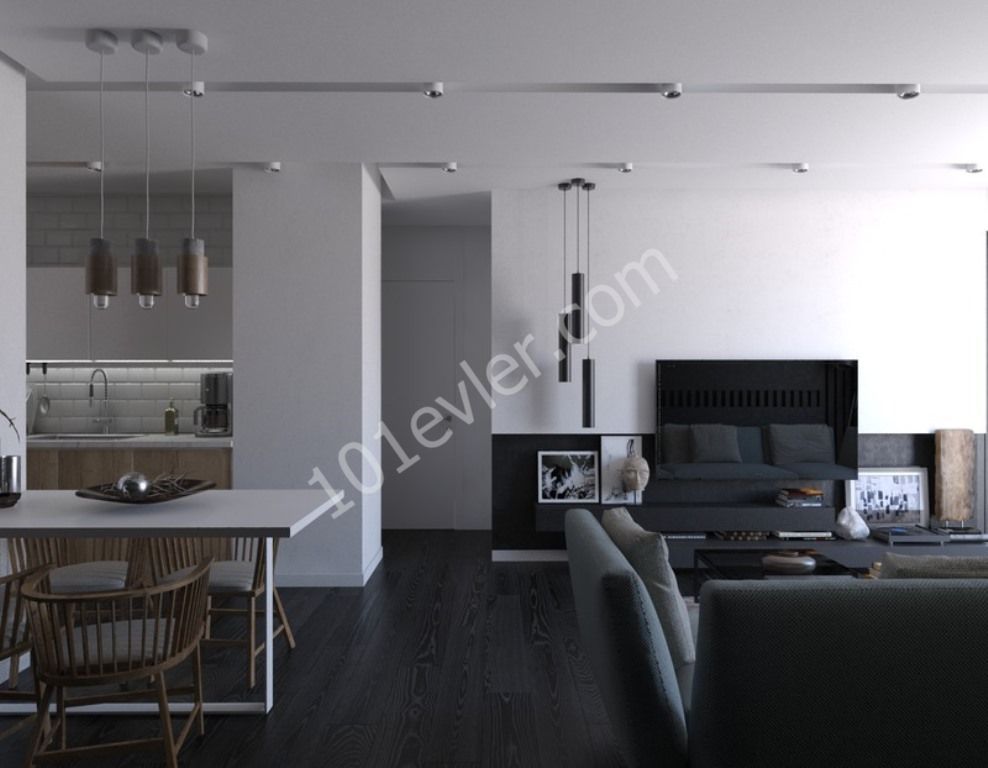 Turkish 2+1 Apartments for Sale in Nicosia Ortakoy Habibe Cetin +905338547005 ** 