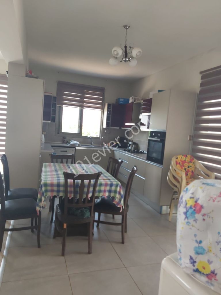 Detached House For Sale in Mormenekşe, Famagusta