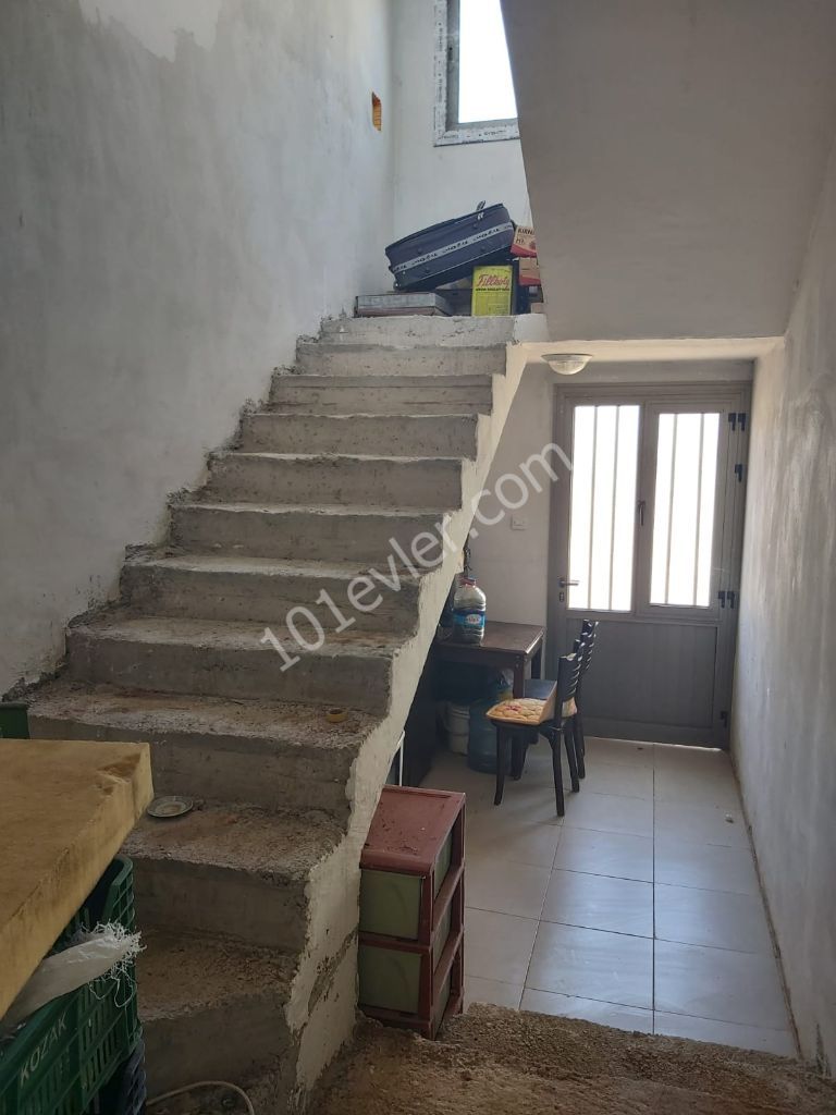 Detached House For Sale in Mormenekşe, Famagusta