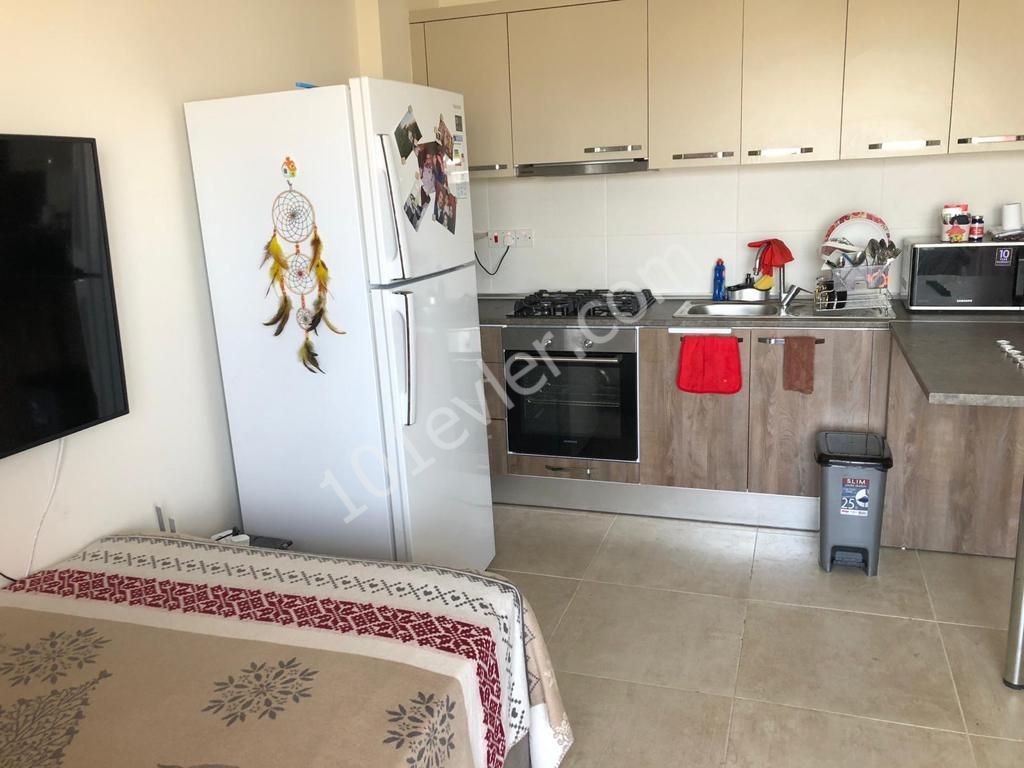 Kuzey kıbrıs İskele Longbeach Bölgesinde Tüm Vergileri Ödenmiş satılık Stüdyo daire Habibe ÇETİN +905338547005