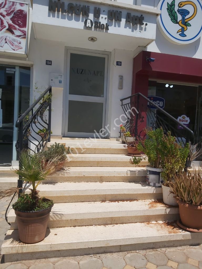 3+1 Wohnung Zum Verkauf Im Zentrum Von Famagusta Habibe Cetin 05338547005 ** 