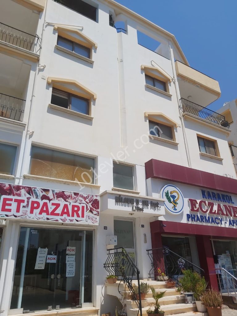 3+1 Wohnung Zum Verkauf Im Zentrum Von Famagusta Habibe Cetin 05338547005 ** 