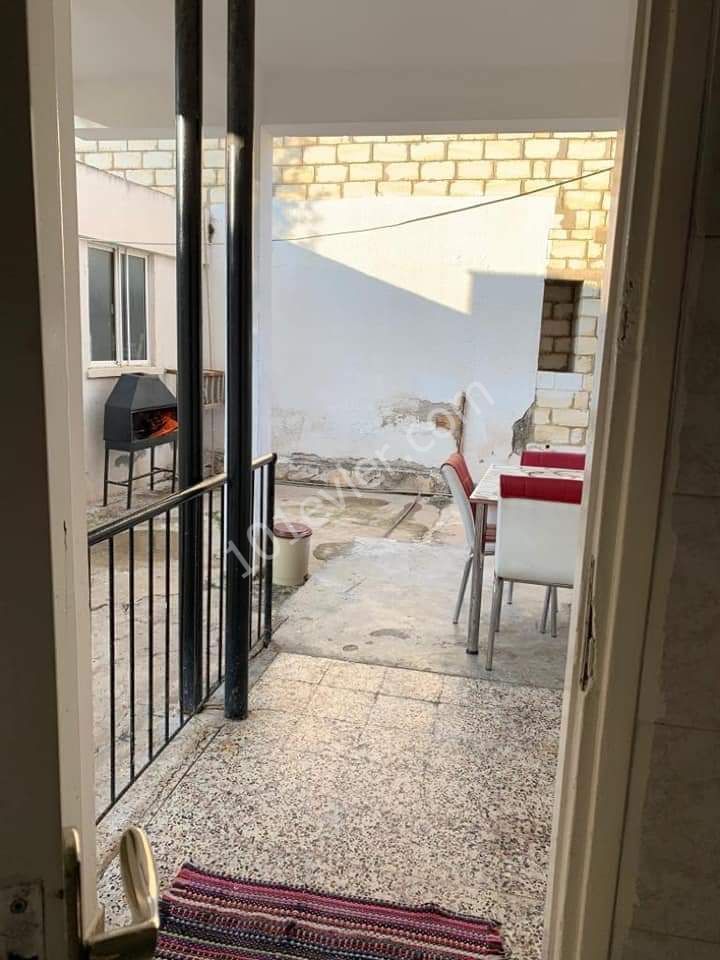 Semi-detached apartment for sale in the Maras District of Famagusta Habibe Cetin +905338547005 ** 