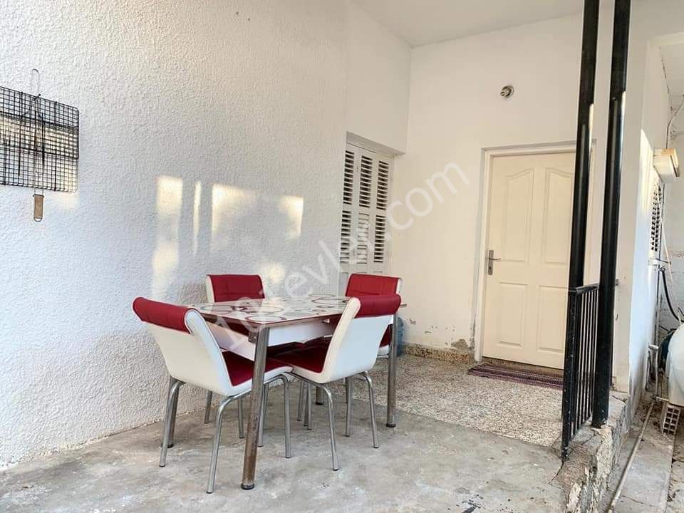 Semi-detached apartment for sale in the Maras District of Famagusta Habibe Cetin +905338547005 ** 