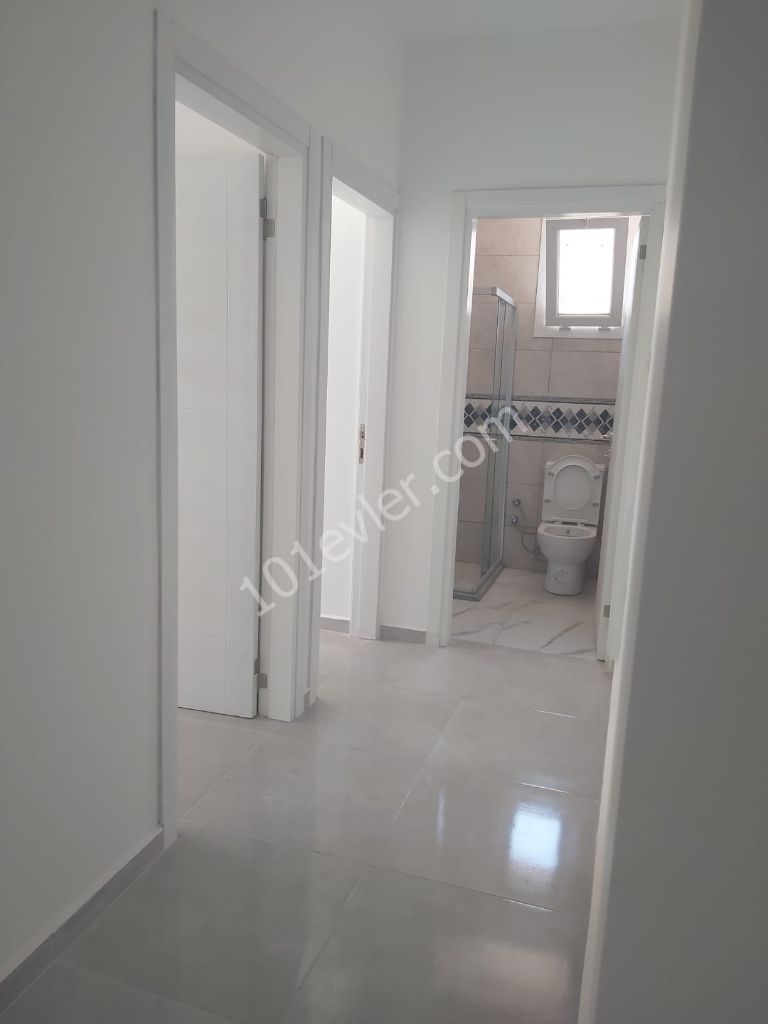 2+1 Apartments for Sale with All Taxes Paid near Citymall Shopping Mall in Canakkale District of Famagusta ** 