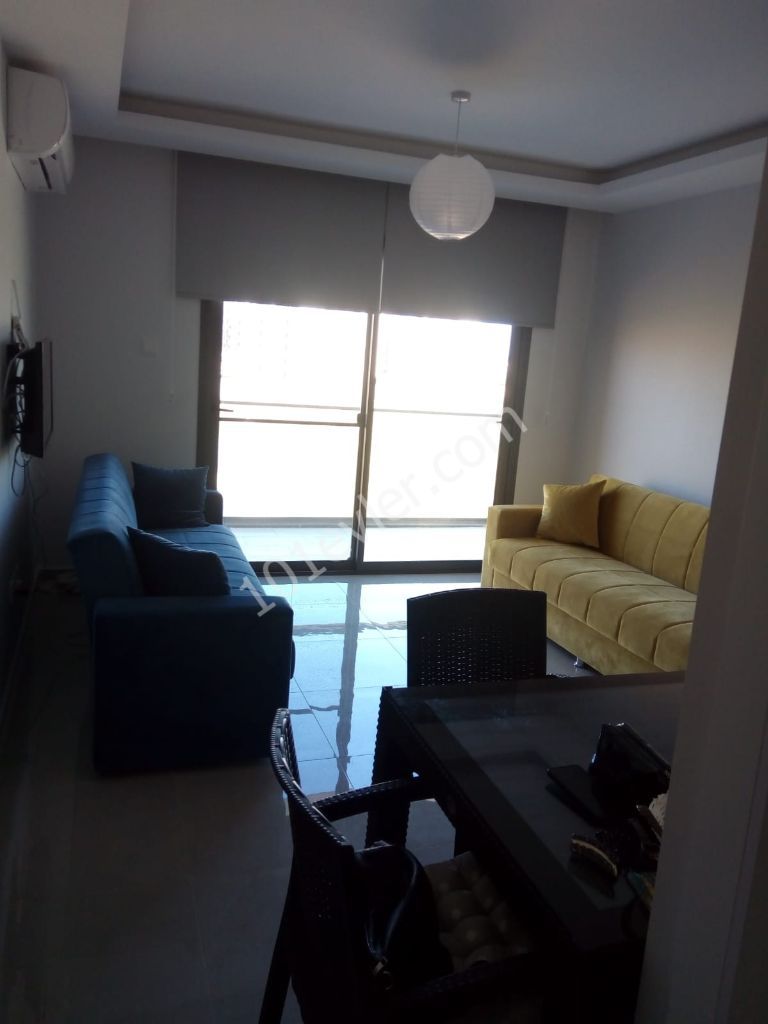 Pier Longbeachte 1+1 Apartment for Sale With All Taxes Paid Habibe Cetin 05338547005 ** 