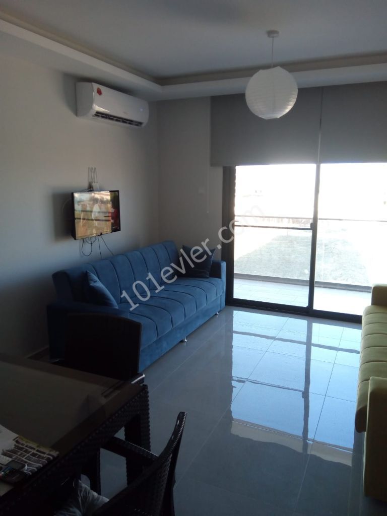 Pier Longbeachte 1+1 Apartment for Sale With All Taxes Paid Habibe Cetin 05338547005 ** 