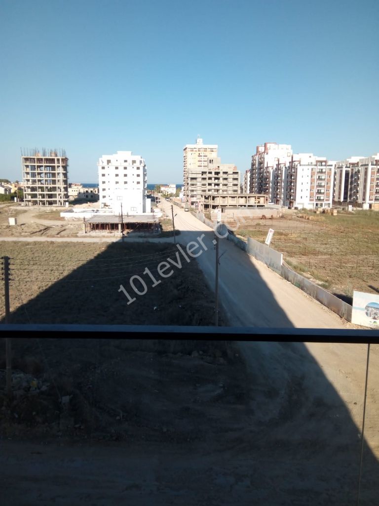 Pier Longbeachte 1+1 Apartment for Sale With All Taxes Paid Habibe Cetin 05338547005 ** 