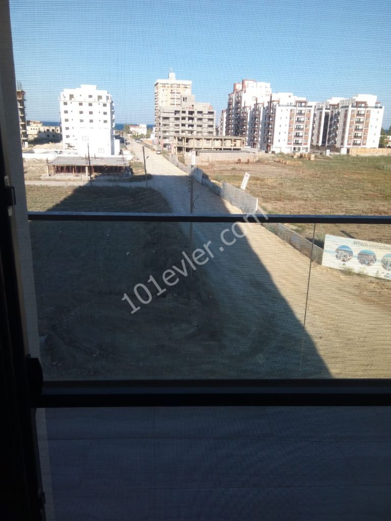 Pier Longbeachte 1+1 Apartment for Sale With All Taxes Paid Habibe Cetin 05338547005 ** 