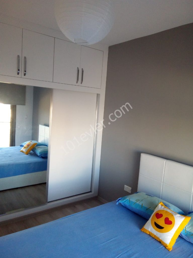 Pier Longbeachte 1+1 Apartment for Sale With All Taxes Paid Habibe Cetin 05338547005 ** 