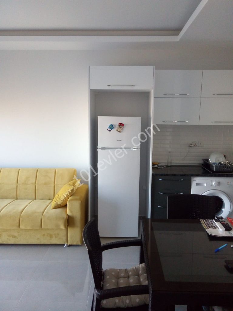 Pier Longbeachte 1+1 Apartment for Sale With All Taxes Paid Habibe Cetin 05338547005 ** 