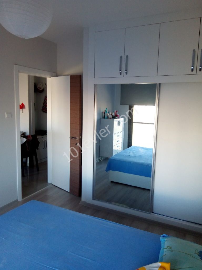 Pier Longbeachte 1+1 Apartment for Sale With All Taxes Paid Habibe Cetin 05338547005 ** 