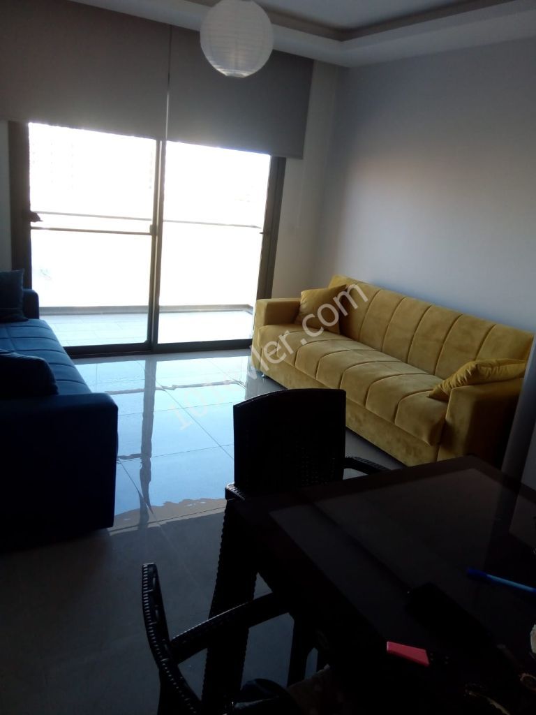 Pier Longbeachte 1+1 Apartment for Sale With All Taxes Paid Habibe Cetin 05338547005 ** 