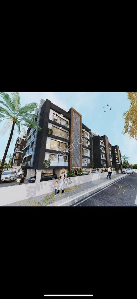 Flat For Sale in Çanakkale, Famagusta