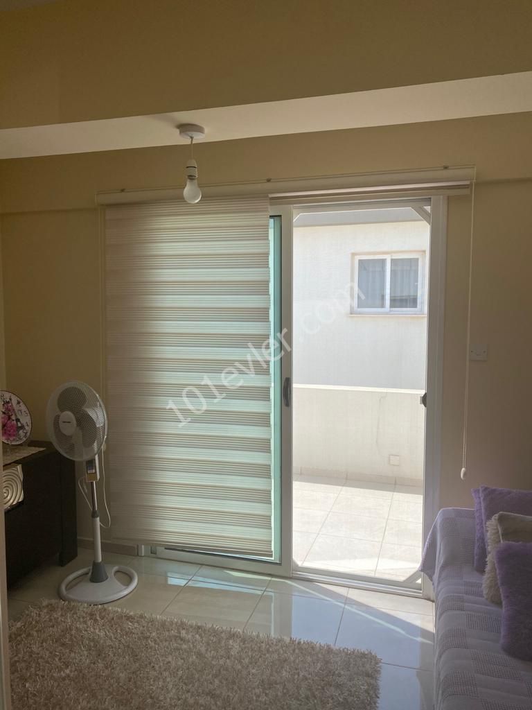 Penthouse 3+1 Wohnung zum Verkauf im Zentrum von Famagusta Habibe Cetin :05338547005 ** 