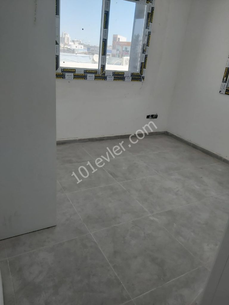 2+ 1 Apartment Habibe Cetin 05338547005 for Sale in the center of Famagusta, in the Canakkale region, where All Taxes have been paid, Habibe Cetin 05338547005 ** 