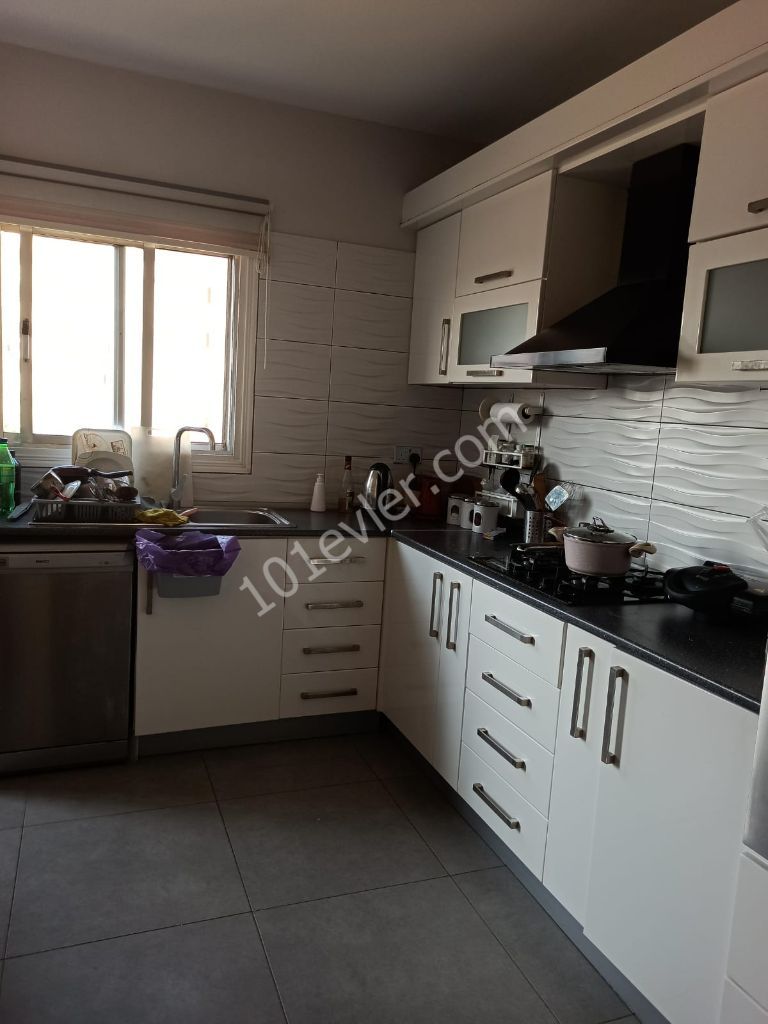 3+ 1 Apartments for Sale in the Center of Famagusta Habibe Cetin 05338547005 ** 