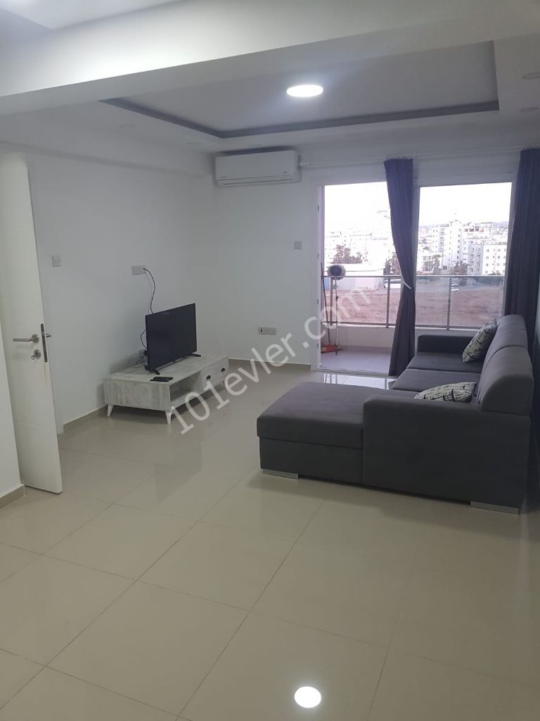 Flat To Rent in Mağusa Merkez, Famagusta