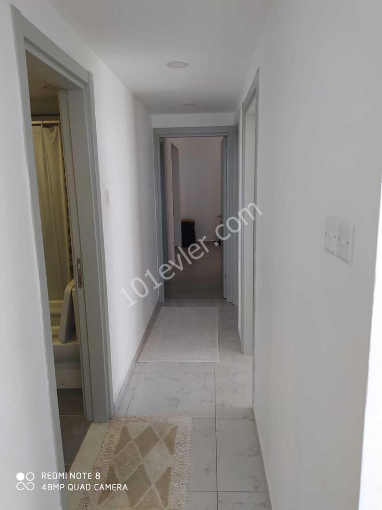 3+ 1 Apartment for sale in a luxury residence in the Gulseren district of Famagusta Habibe Cetin 05338547005 ** 