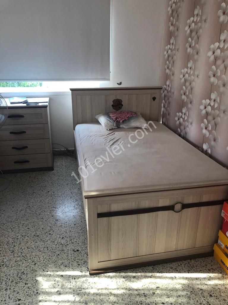 Gazimağusa Çanakkale bölgesinde satılık 3+1 Daire Habibe Çetin 05338547005 