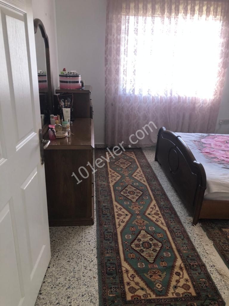 3+1 Wohnung zum Verkauf in Famagusta Canakkale Habibe Cetin 05338547005 ** 