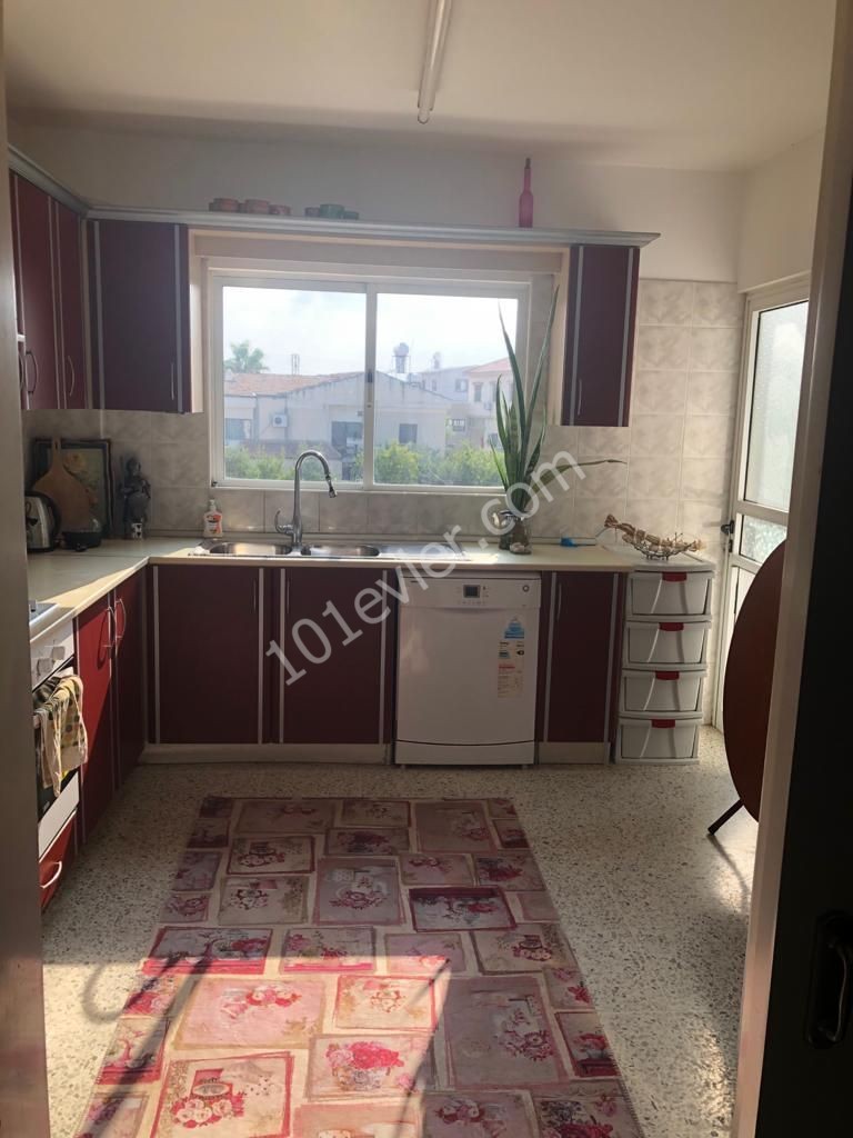 3+1 Wohnung zum Verkauf in Famagusta Canakkale Habibe Cetin 05338547005 ** 