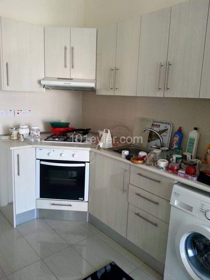 3+1 Apartment for Rent in Kaliland District of Famagusta Habibe Cetin 05338547005 ** 