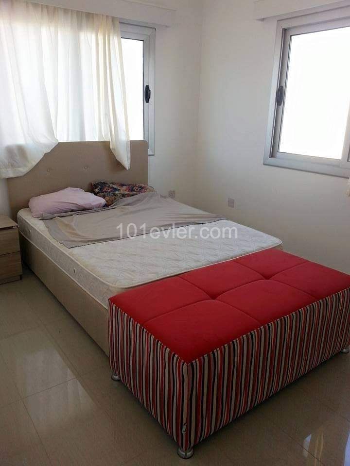 3+1 Apartment for Rent in Kaliland District of Famagusta Habibe Cetin 05338547005 ** 