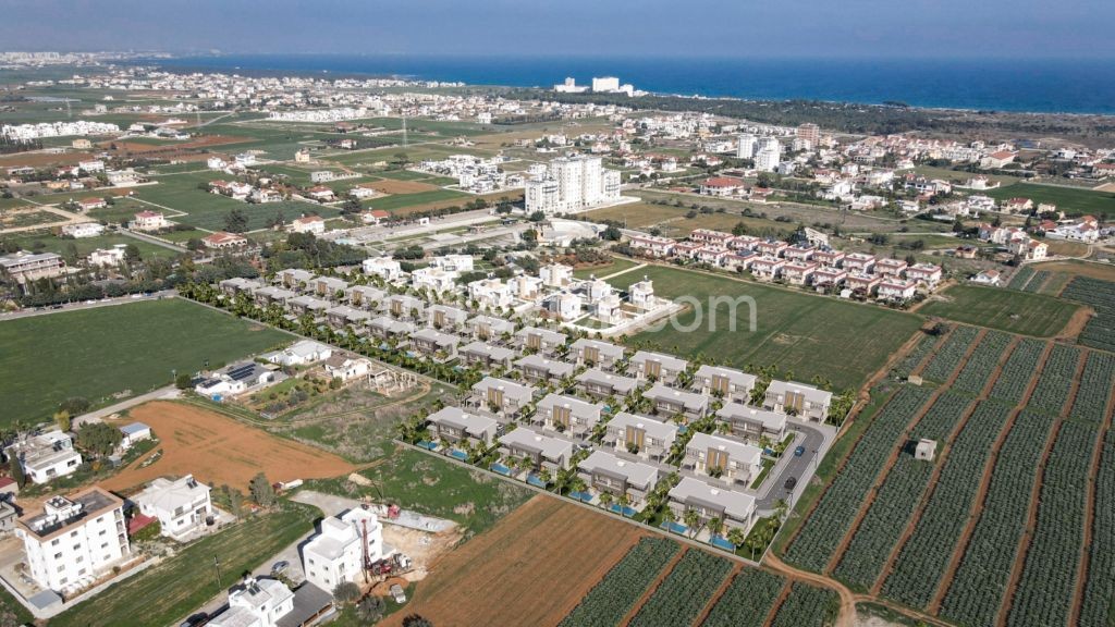 ویلا برای فروش in Yeni Boğaziçi, فاماگوستا