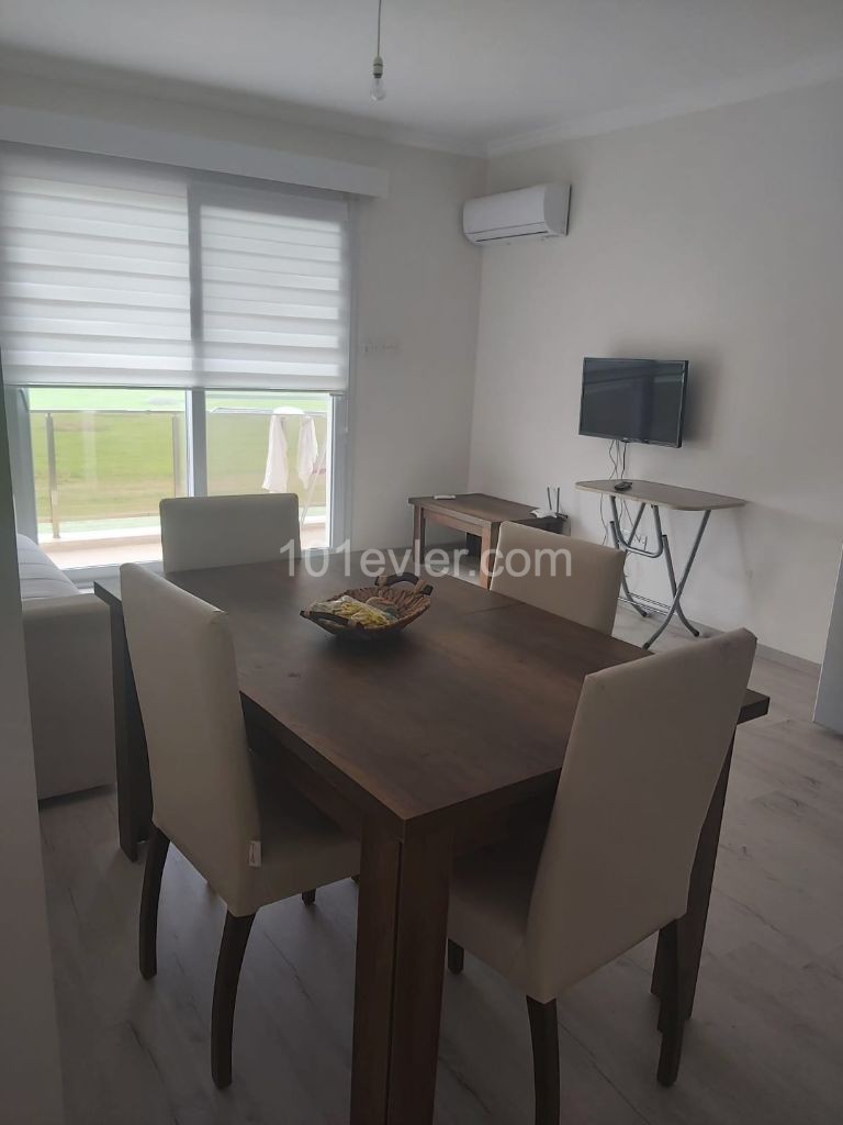 Iskele 1+ 1 Apartment for Sale Near the Sea in Long Beach Habibe Cetin 05338547005 ** 