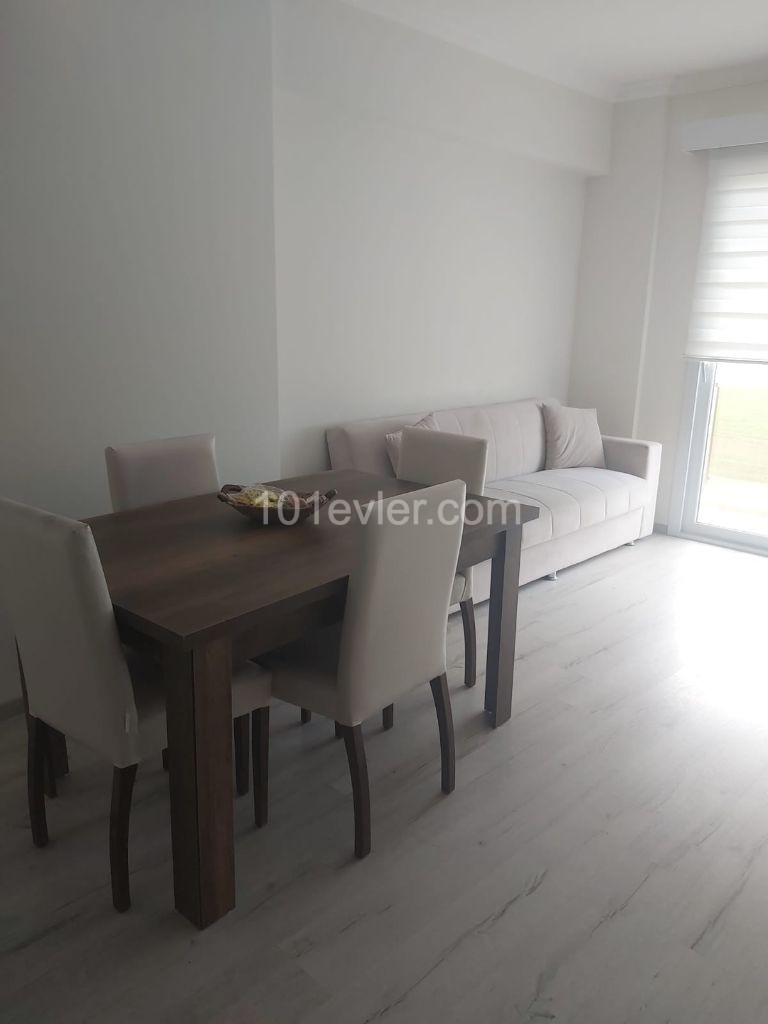 Iskele 1+ 1 Apartment for Sale Near the Sea in Long Beach Habibe Cetin 05338547005 ** 