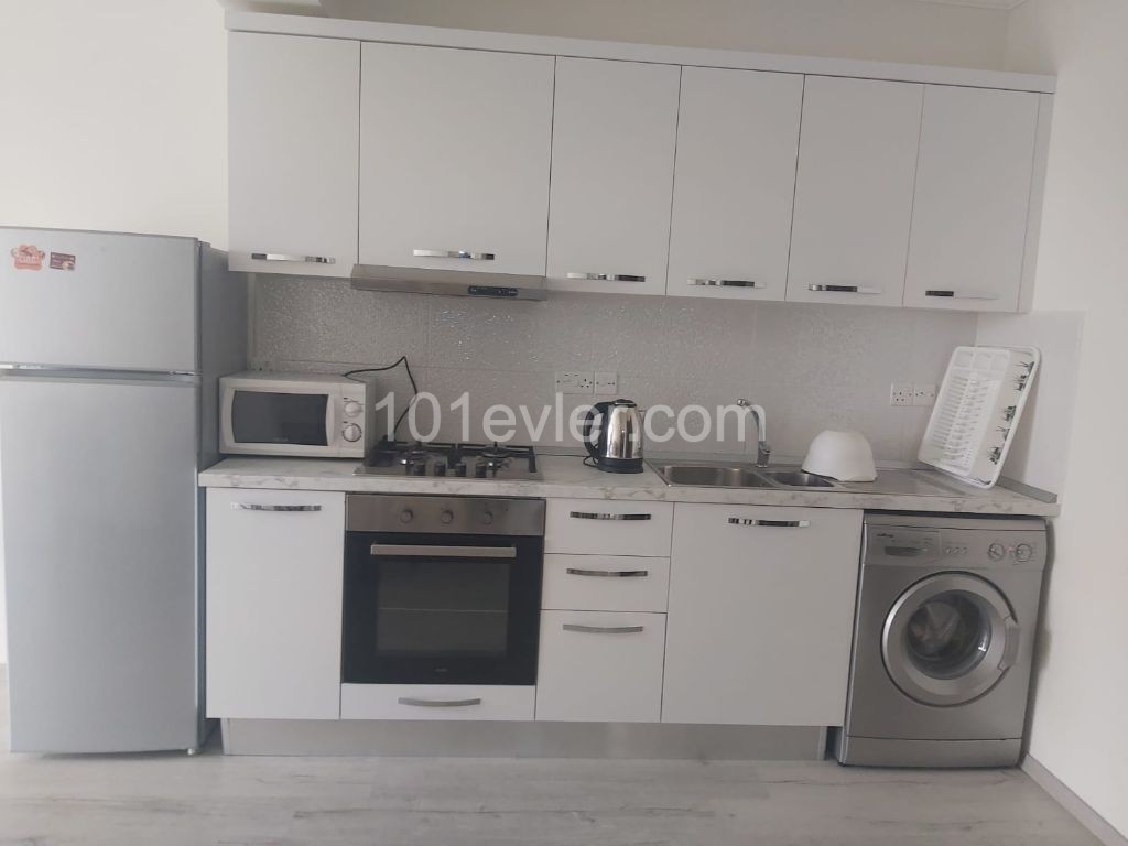 Iskele 1+ 1 Apartment for Sale Near the Sea in Long Beach Habibe Cetin 05338547005 ** 
