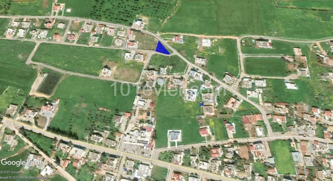 Wohngebiet Kaufen in Yeni Boğaziçi, Famagusta
