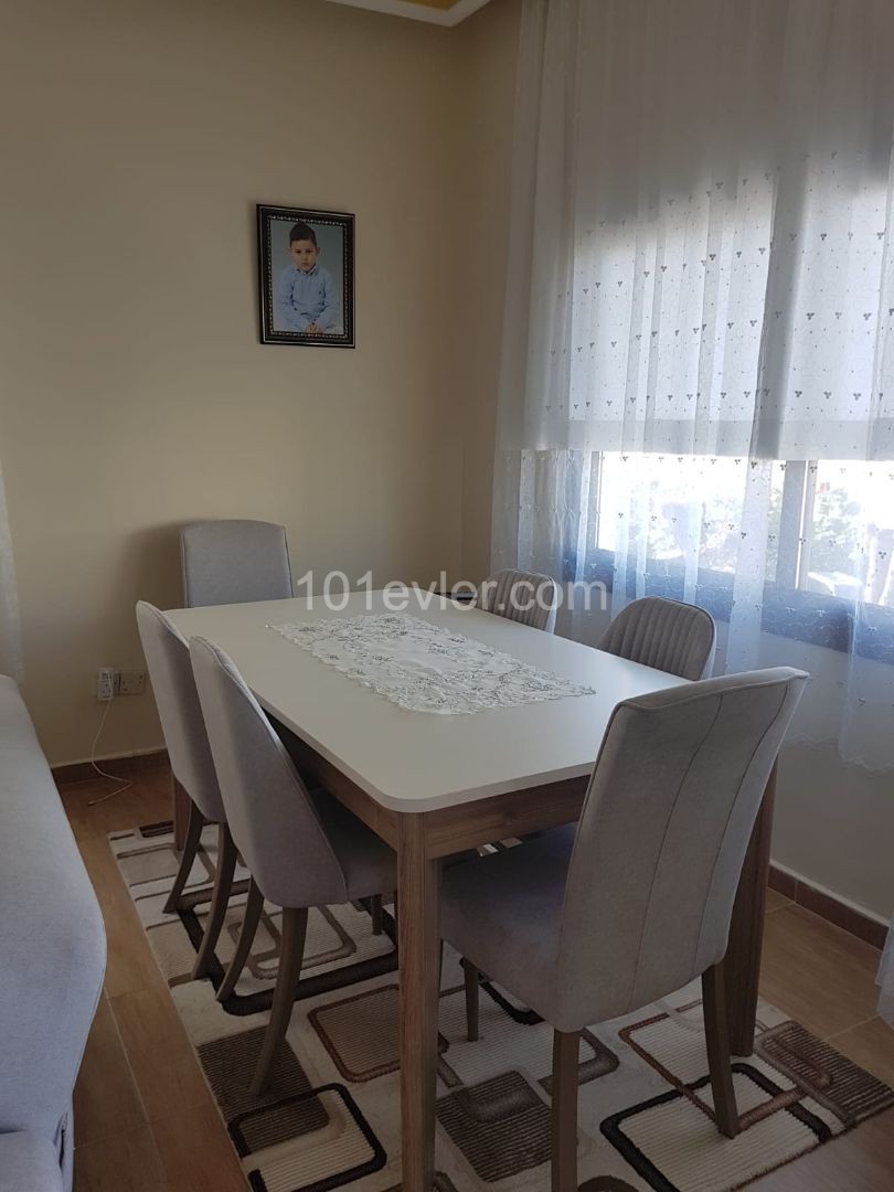 3 + 1 Apartment with Turkish Cob for Sale in the Center of Famagusta Habibe Cetin 05338547005 ** 