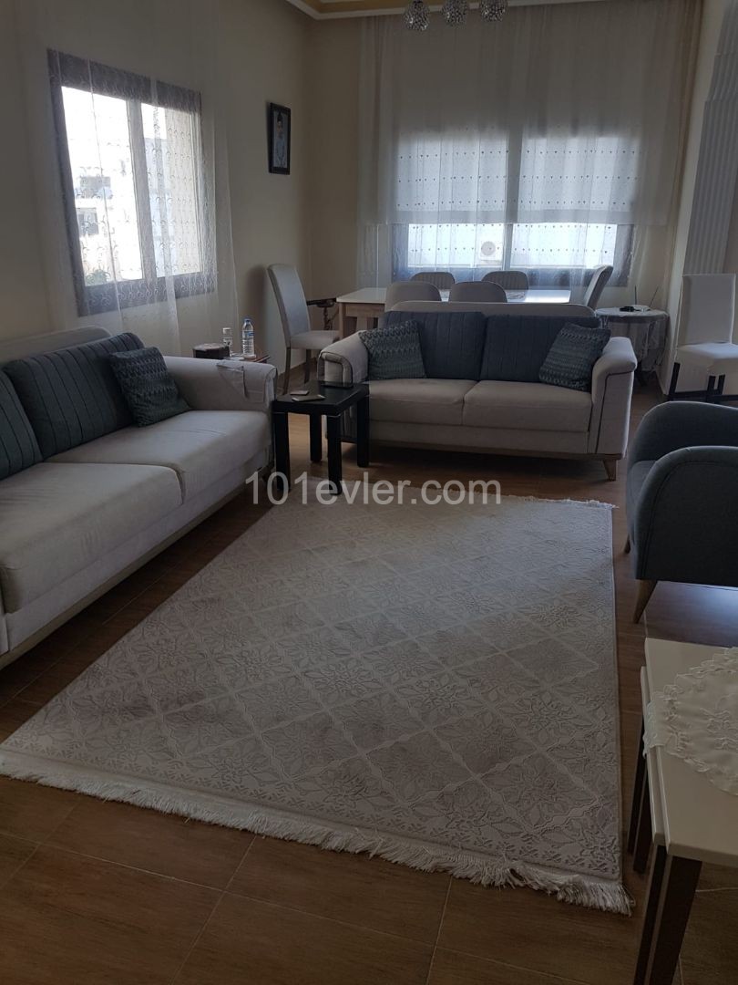 3 + 1 Apartment with Turkish Cob for Sale in the Center of Famagusta Habibe Cetin 05338547005 ** 