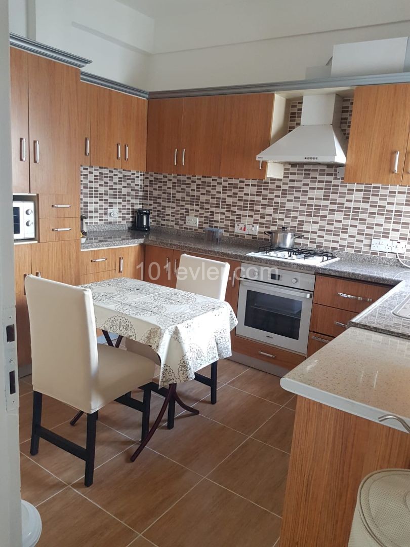 3 + 1 Apartment with Turkish Cob for Sale in the Center of Famagusta Habibe Cetin 05338547005 ** 