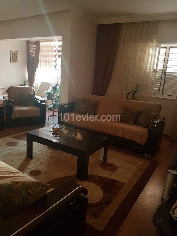 Ground Floor Apartment for Sale in Famagusta Gulserende ** 