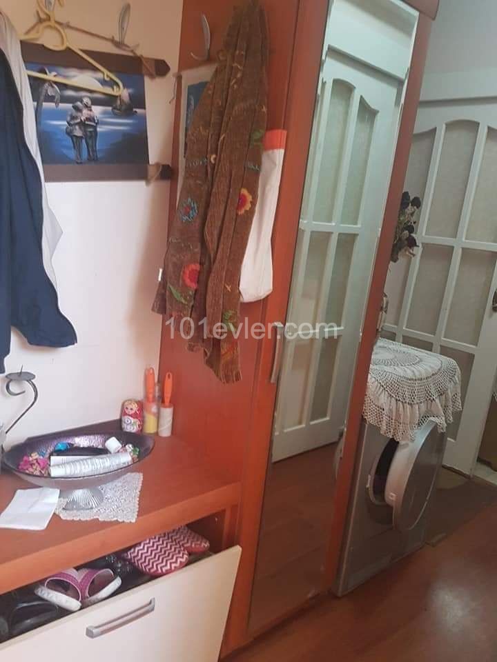 Ground Floor Apartment for Sale in Famagusta Gulserende ** 