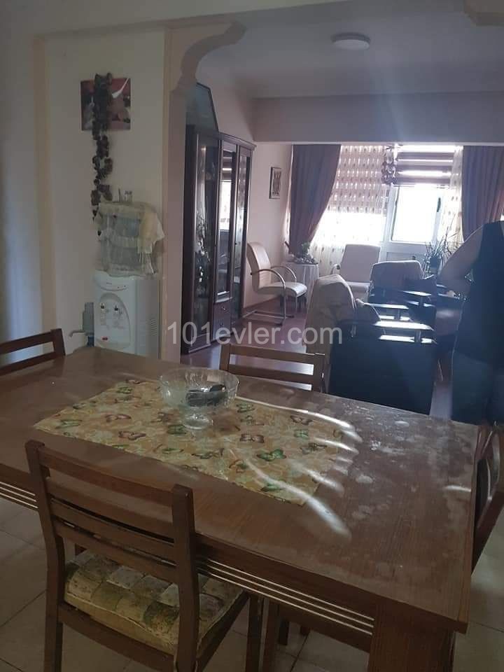 Ground Floor Apartment for Sale in Famagusta Gulserende ** 