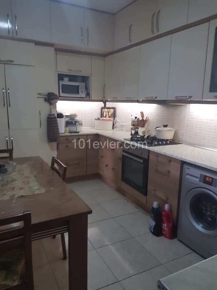 Ground Floor Apartment for Sale in Famagusta Gulserende ** 