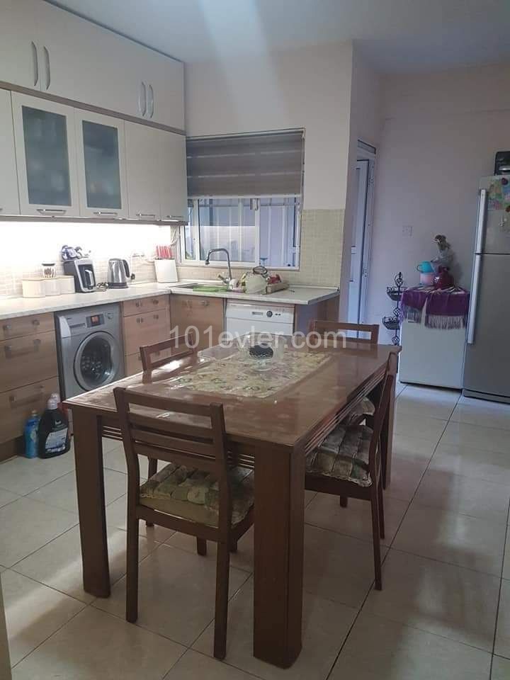 Ground Floor Apartment for Sale in Famagusta Gulserende ** 