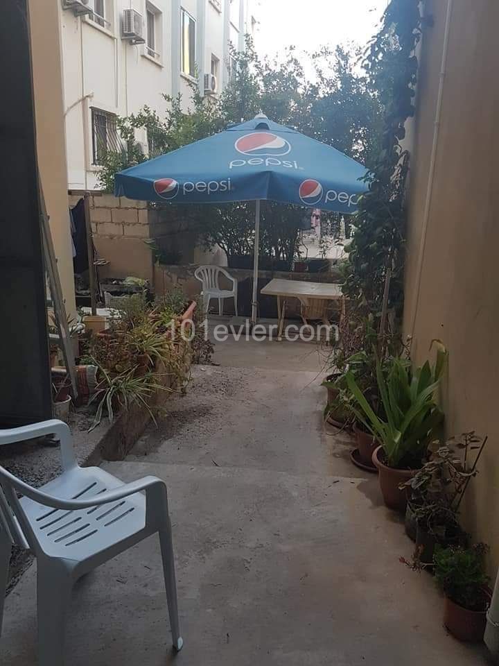 Ground Floor Apartment for Sale in Famagusta Gulserende ** 