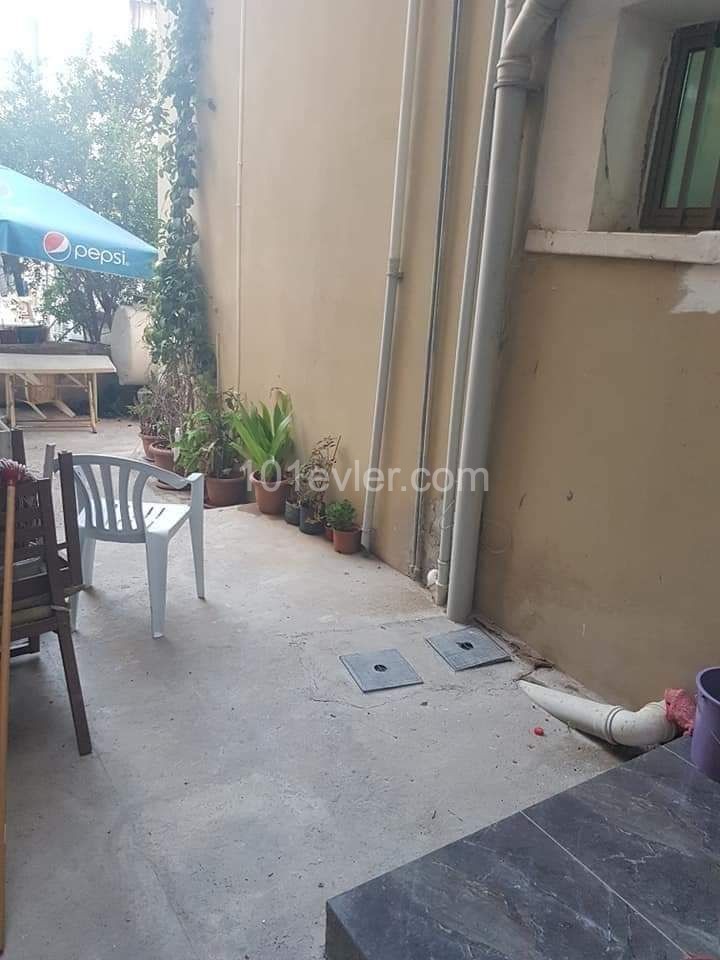 Ground Floor Apartment for Sale in Famagusta Gulserende ** 