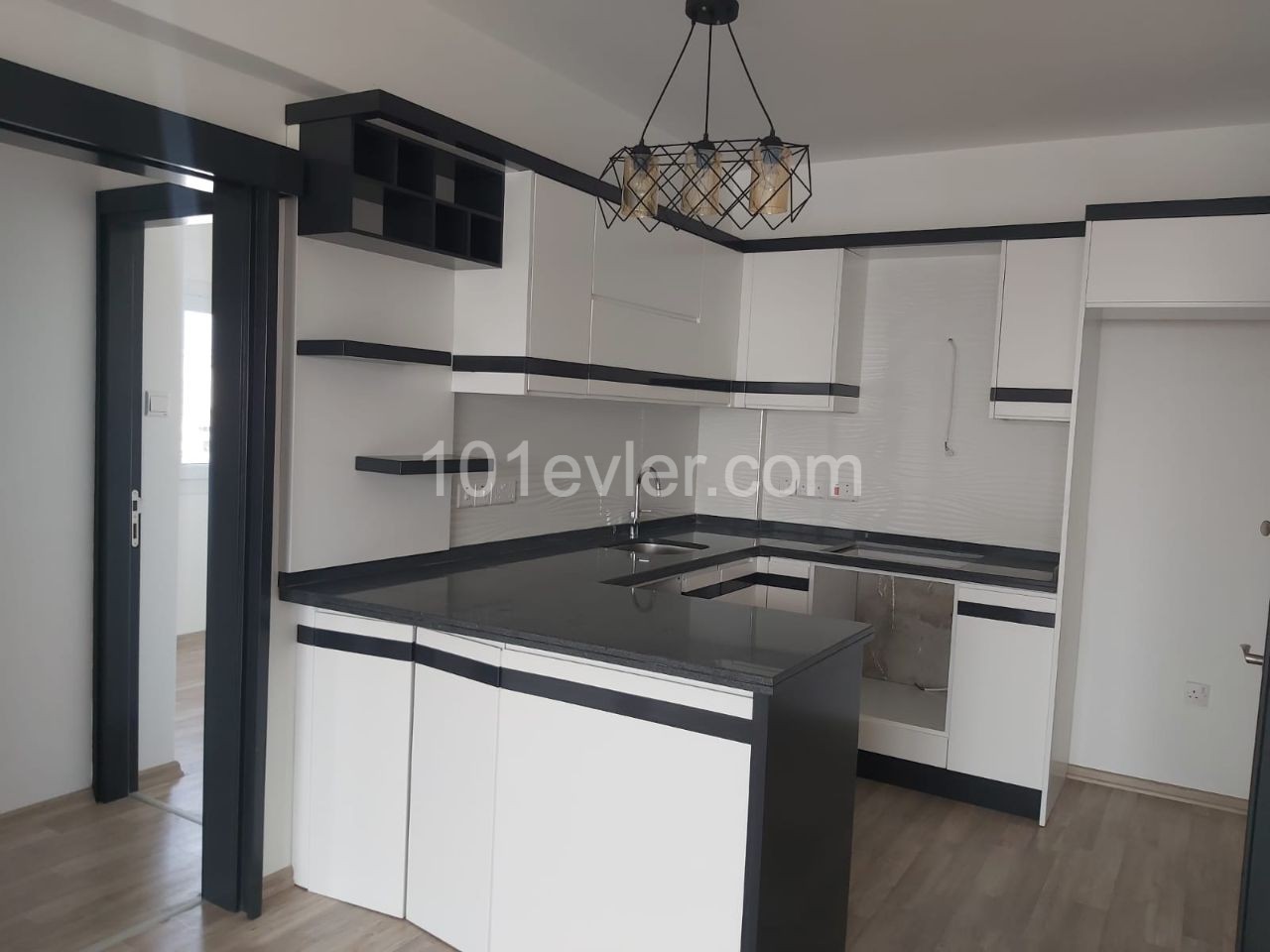 Zero 2 + 1 Apartment for Sale in the Canakkale District of Famagusta Habibe Cetin 05338547005 ** 