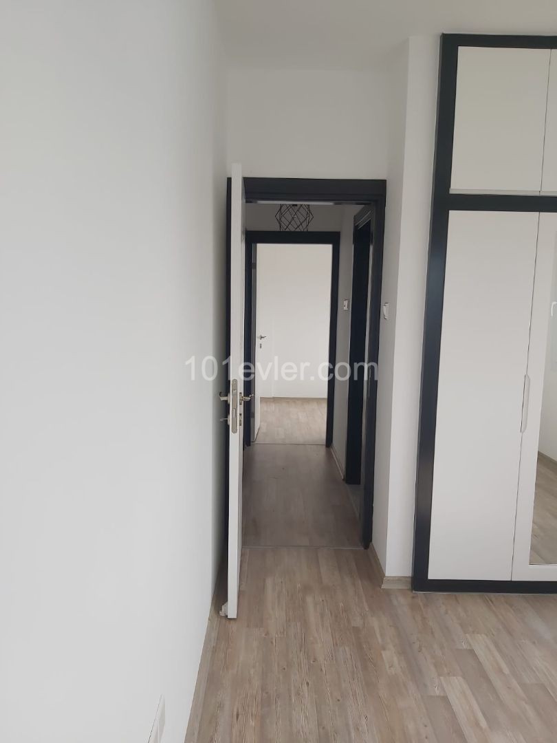 Gazimağusa Çanakkale Bölgesinde Sıfır Satılık 2+1 Pentahouse daire 