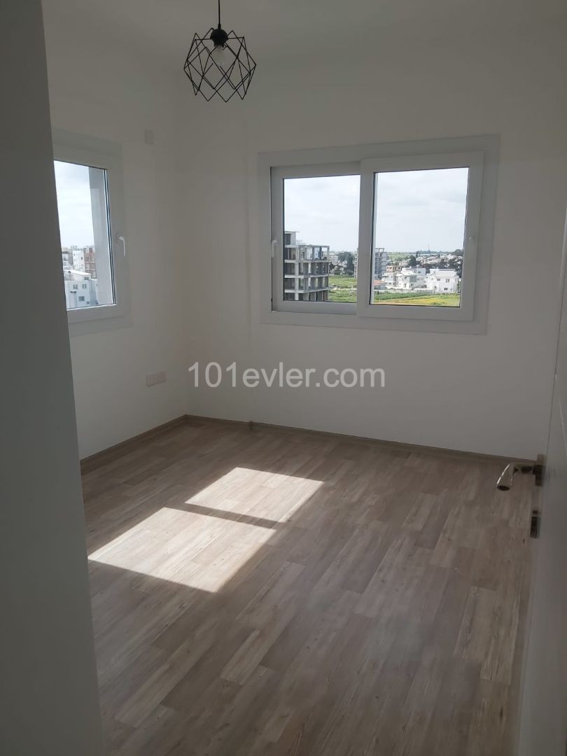 2 + 1 Penthouse apartment for Sale in the Canakkale District of Famagusta for Zero ** 