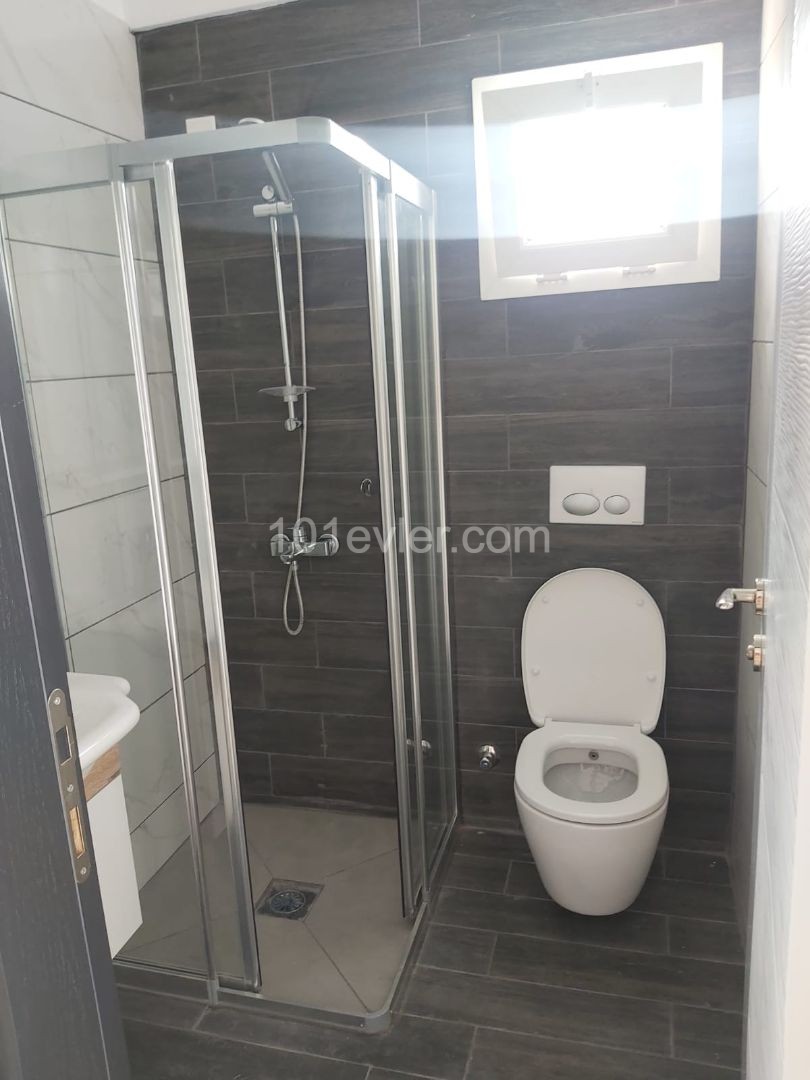 Gazimağusa Çanakkale Bölgesinde Sıfır Satılık 2+1 Pentahouse daire 