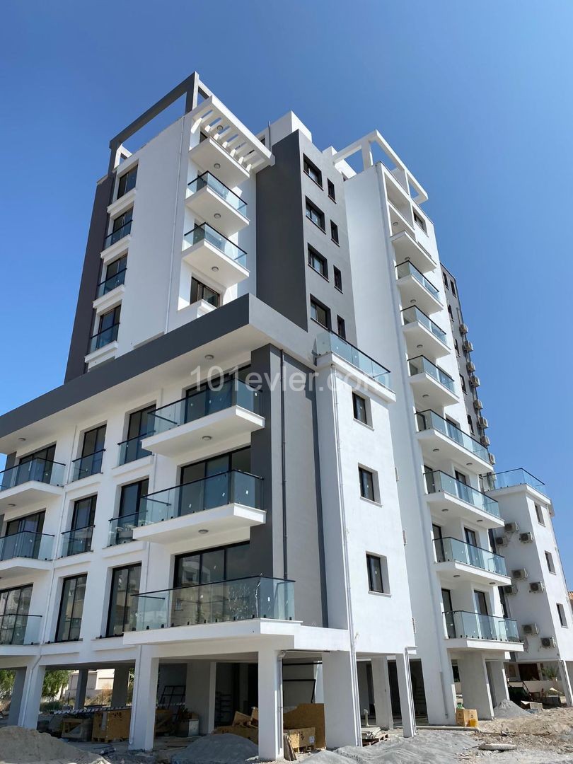 Luxury 2+1 Apartments for Sale Ready for Delivery in Yenibogazici district of Famagusta Habibe Cetin 05338547005 ** 
