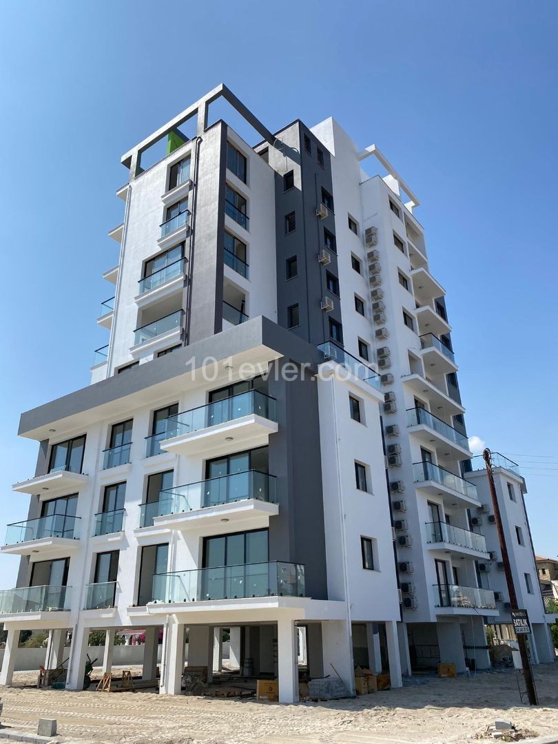 Luxury 2+1 Apartments for Sale Ready for Delivery in Yenibogazici district of Famagusta Habibe Cetin 05338547005 ** 