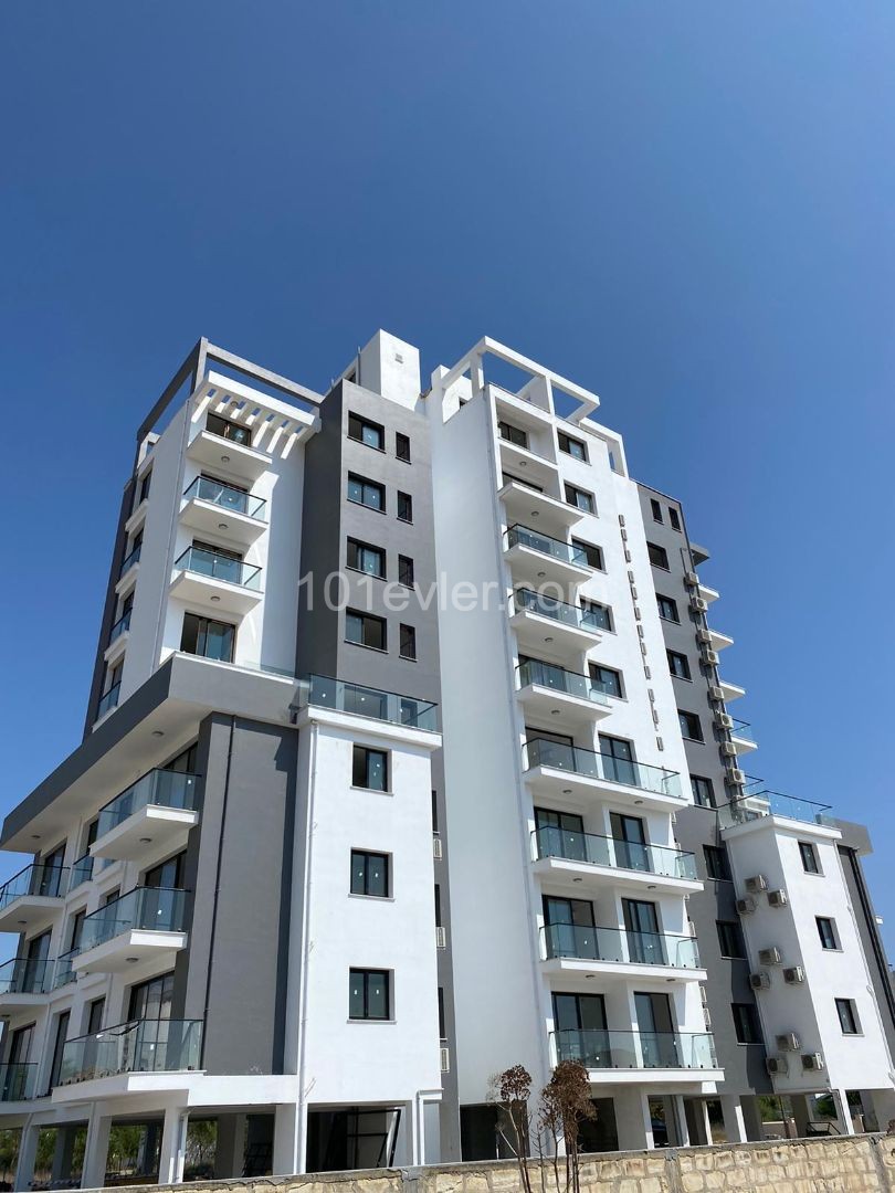 Luxury 2+1 Apartments for Sale Ready for Delivery in Yenibogazici district of Famagusta Habibe Cetin 05338547005 ** 